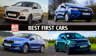 Best first cars - header image